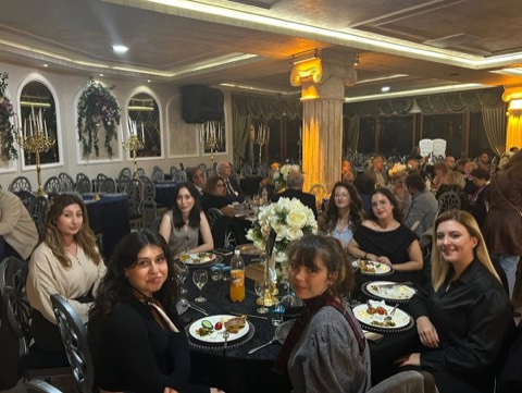 Mezunlarla buluşma gecesi - Fotoğraf 10